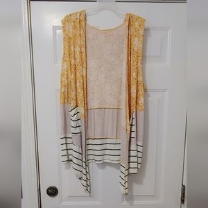 New Self brand cardigan Size large-XL